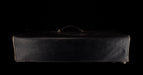 Pre Owned 1970's Sunn Concert 300-Watt  4-Ohm Black Bass Amp Head With Cover
