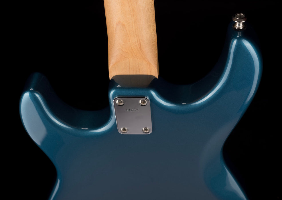 Used 2007 Carvin Bolt Sapphire Blue with OHSC