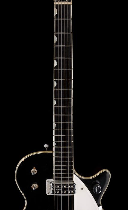 Pre Owned Vintage 1959 Gretsch Duo Jet Black With OHSC