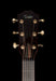 Taylor Custom Grand Auditorium Adirondack Spruce and Cocobolo Natural With Case