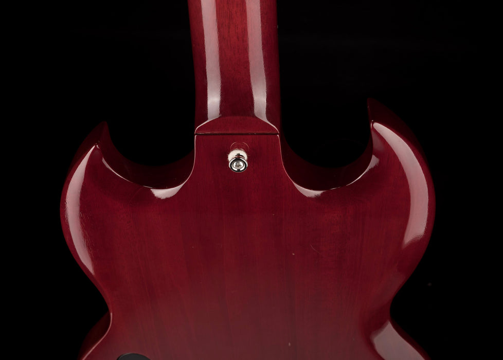 Pre Owned 2010 Gibson SG Special Heritage Cherry With Case