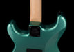 Used Fender Boxer Series Stratocaster HH Sherwood Green Metallic Electric Guitar With Gig Bag