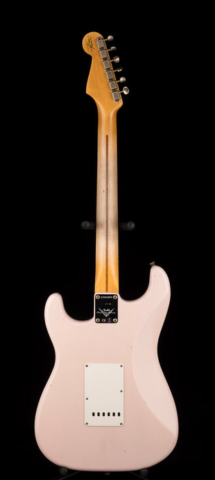 Fender Custom Shop Limited Edition 1957 Stratocaster Relic Shell Pink Super Faded Aged