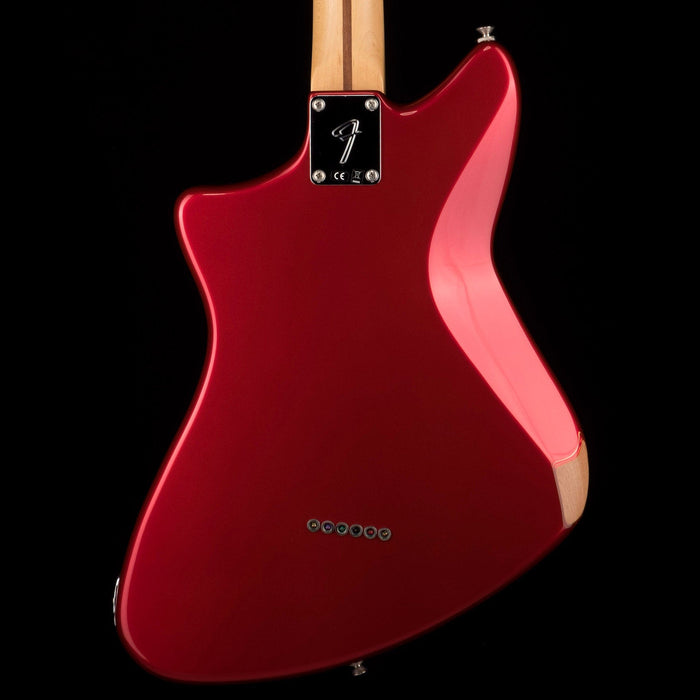 Used Fender Limited Edition Alternate Reality Meteora HH Candy Apple Red