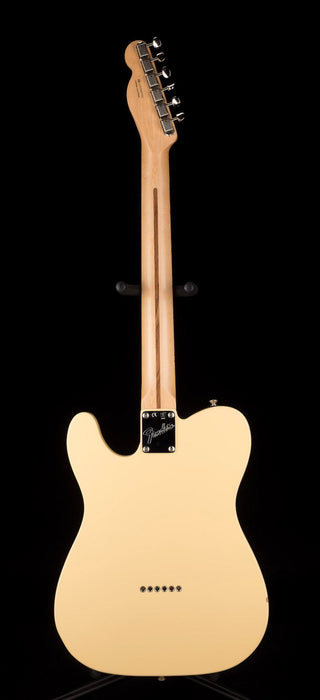 Used Fender American Performer Telecaster Vintage White with Case