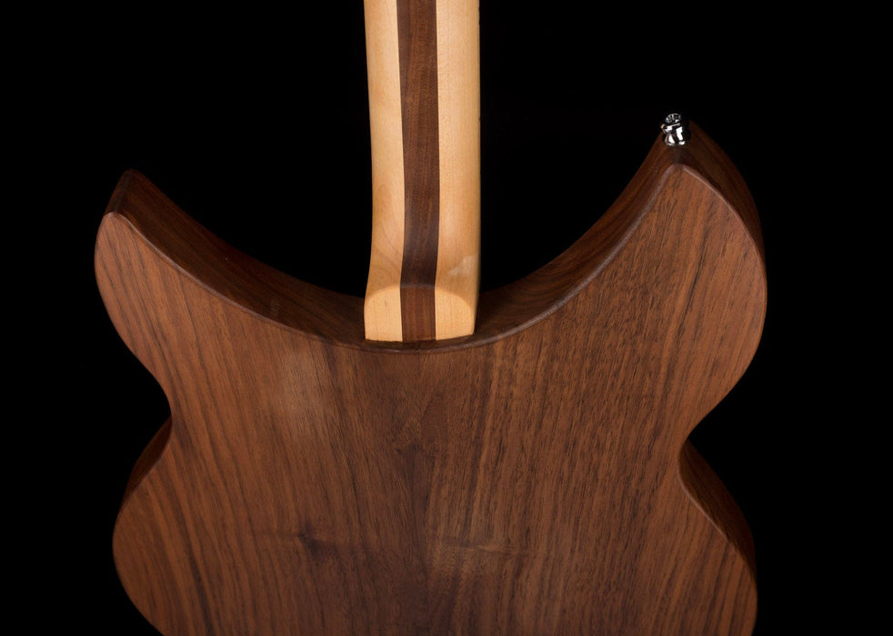 Used Rickenbacker 330 Walnut with OHSC