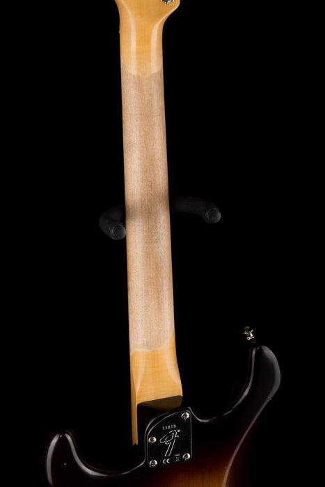 Fender Custom Shop Postmodern Stratocaster Journeyman Relic Wide-Fade Chocolate 2-Tone Sunburst