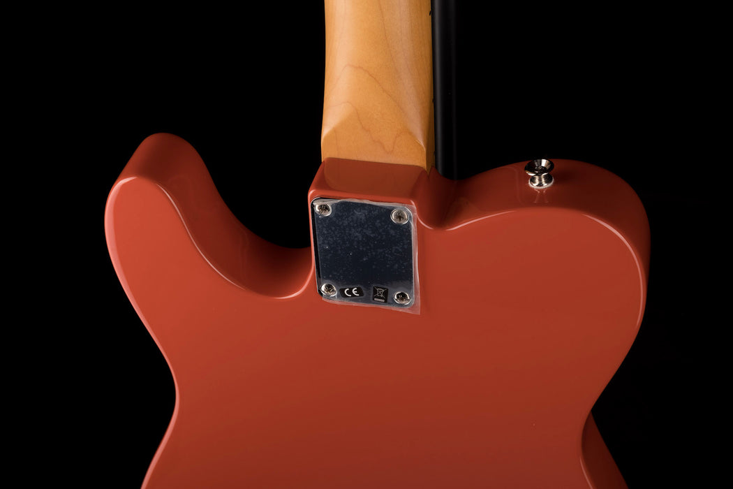 Fender Noventa Telecaster Fiesta Red with Gig Bag ***B-Stock***
