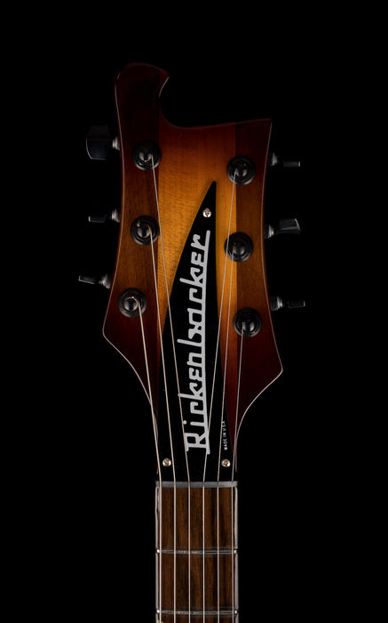 Rickenbacker Limited Edition 90th Anniversary 480XC TBG TobaccoGlo Guitar In Stock!!