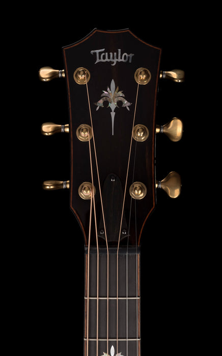 Taylor 914ce LTD AA-Grade Figured Hawaiian Koa With Case