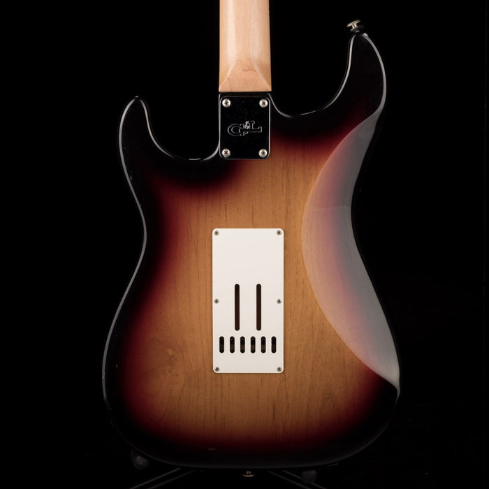 Used G&L Legacy Sunburst with Signed COA and OHSC
