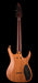 Mayones Left Handed Duvell Elite 7 String Dirty Purple Blue Burst