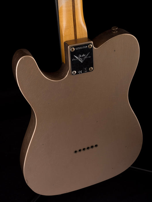 Fender Custom Shop 1955 Telecaster Journeyman Relic Faded Aged Copper