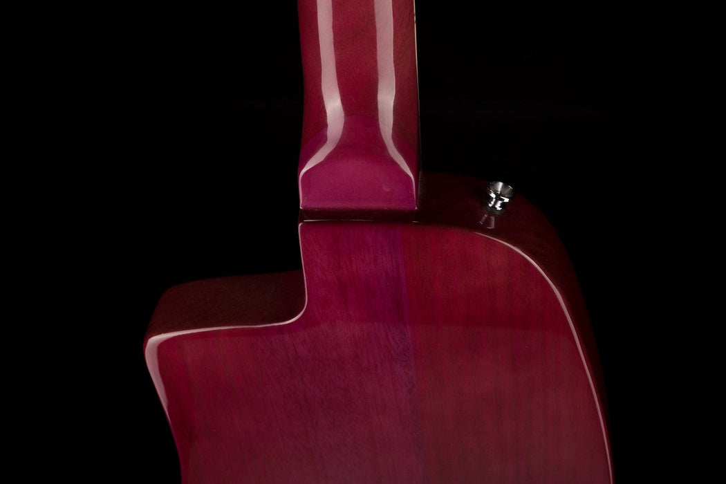 Pre Owned Pure Salem Zodiac Prototype Transparent Cherry