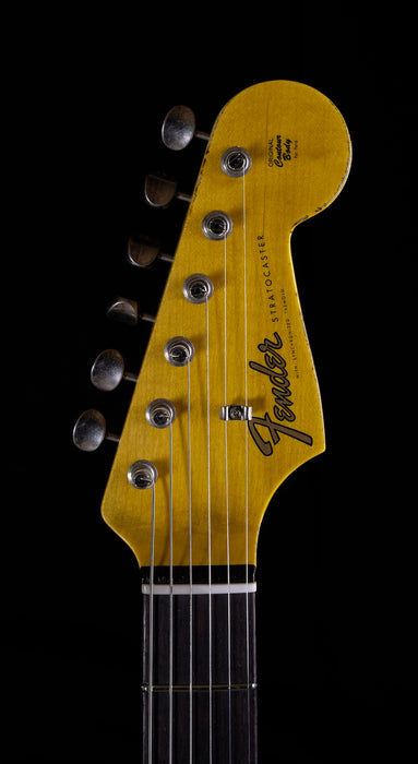Fender Custom Shop Postmodern Stratocaster Journeyman Relic Aged Vintage White