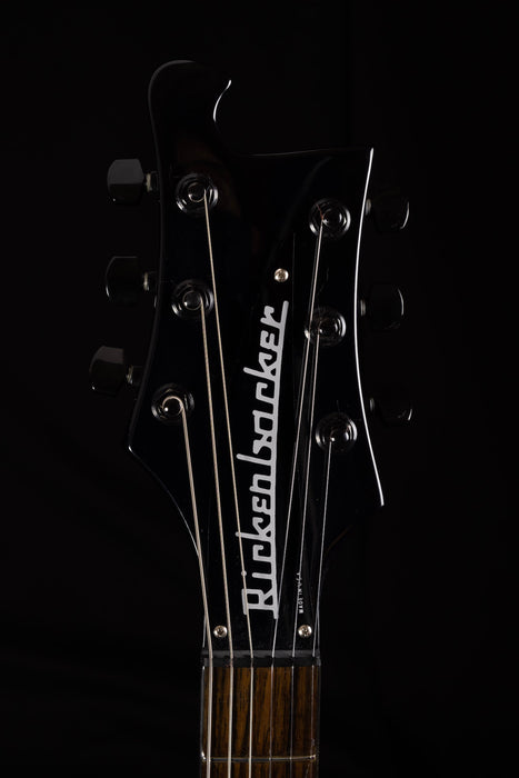 Rickenbacker Limited Edition 90th Anniversary 480XC JG JetGlo IN STOCK!!
