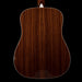 Pre Owned Taylor 210e DLX Natural Acoustic Electric Guitar With OHSC
