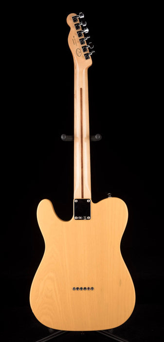 Used Fender Special Edition Deluxe Ash Telecaster Butterscotch Blonde