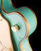 Gretsch Custom Shop Masterbuilt Stephen Stern G6136CS 1962 Seafoam Falcon Doublecut Closet Classic