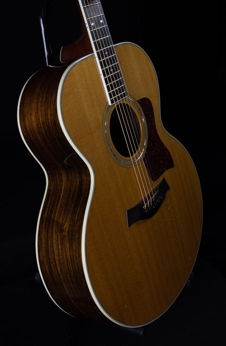 Vintage 1989 Taylor 815 Jumbo Acoustic Natural With OHSC
