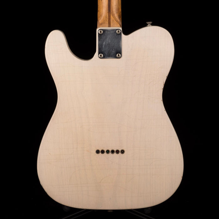 Vintage 1958 Fender Esquire White Blonde With Case
