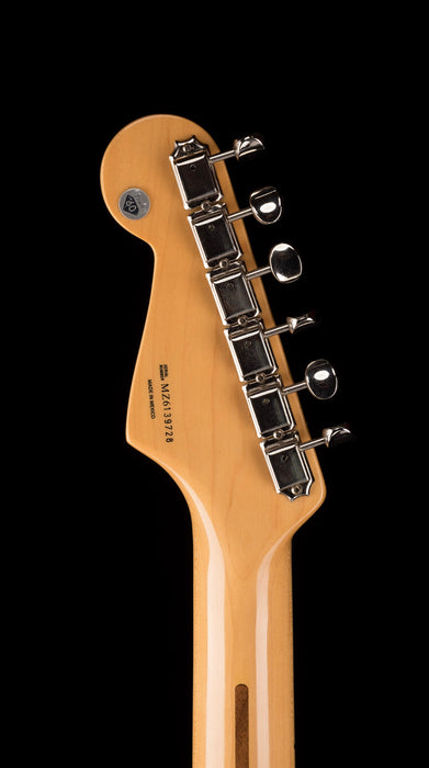 Used '06 Fender Classic Player 50's Stratocaster MIM 2-Tone Sunburst With Gig Bag
