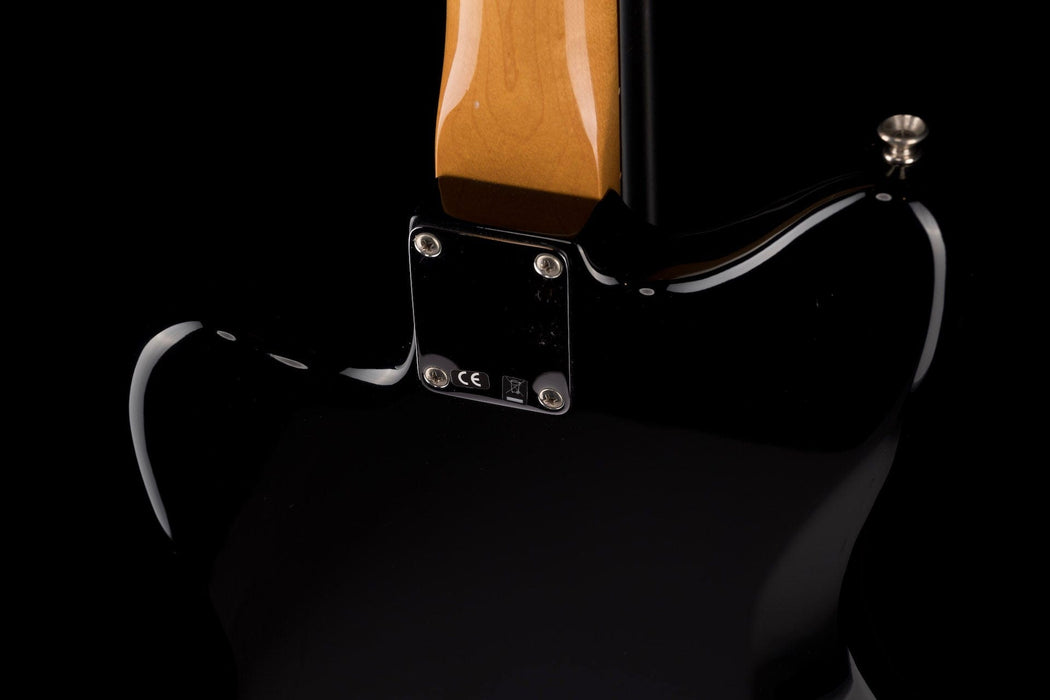 Used Fender 2014 Classic Player Jazzmaster Special Black with Gig Bag