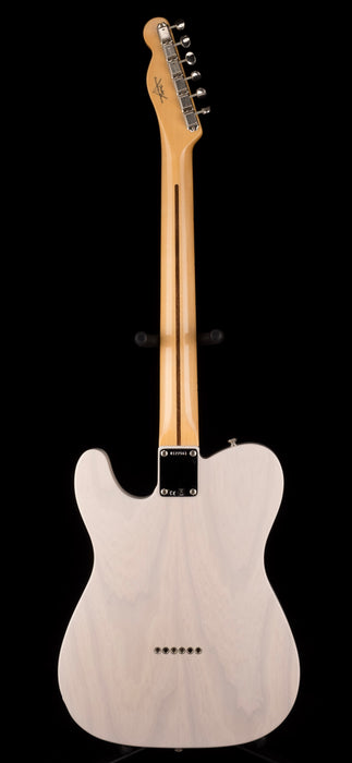 Fender Custom Shop Vintage Custom 1958 Top-Load Telecaster NOS Aged White Blonde