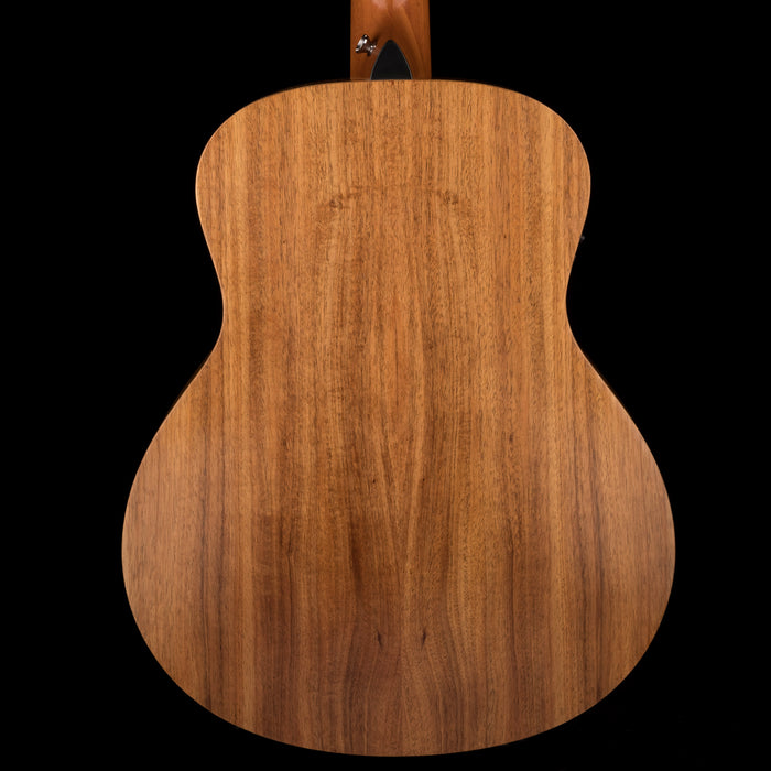 Used 2017 Taylor GS Mini-e Koa Acoustic Electric with Gig Bag