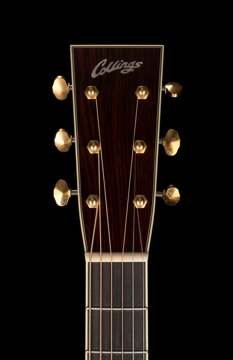 Pre Owned Collings OM3 Acoustic Guitar With Case