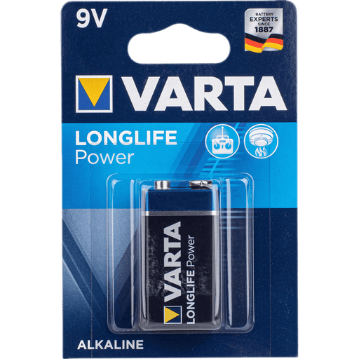 Varta 9V Battery