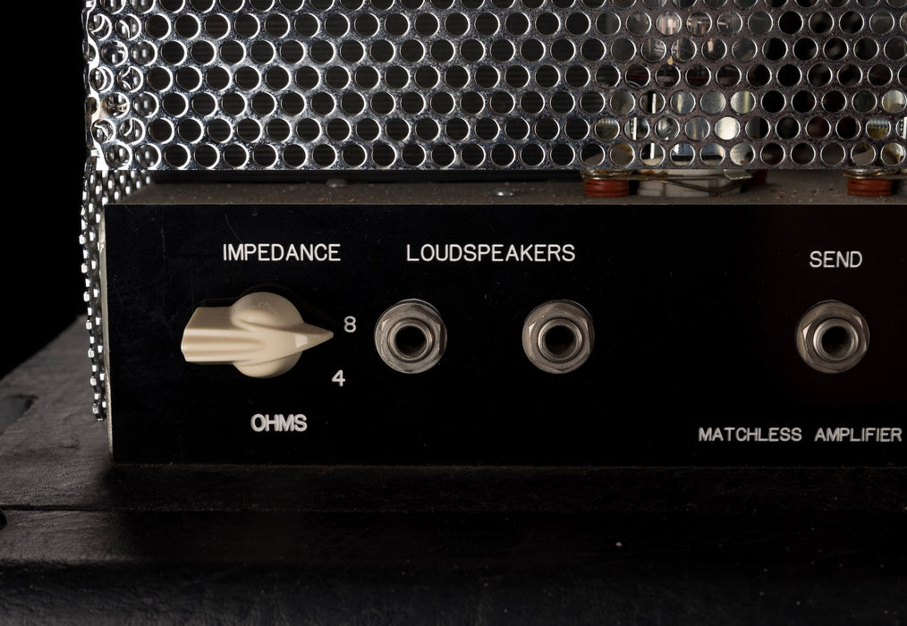 Pre Owned Matchless Thunderman 100 Bass Amp