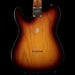 Fender Custom Shop Masterbuilder Apprentice Nick Saccone 50's Tele Relic Chocolate 3-Tone Sunburst