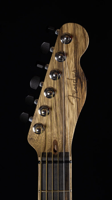 Pre-owned 2019 Fender Limited Edition American Acoustasonic Telecaster - Ziricote