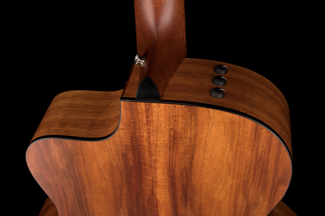 Pre Owned Taylor Limited Edition 355-CE-L7 12-string Cutaway Acoustic Electric Guitar With OHSC