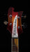Used 2014 Rickenbacker 4003 Stereo Bass Guitar FireGlo with OHSC
