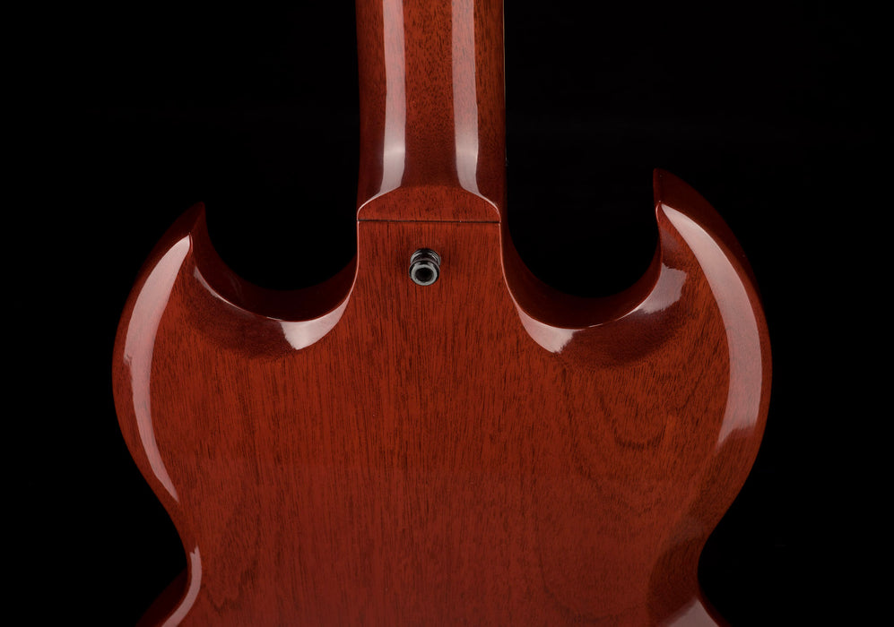 Pre Owned 2006 Gibson SG Classic P90 Heritage Cherry With OHSC
