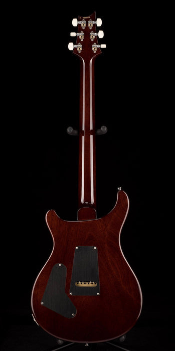 PRS Core 35th Anniversary Custom 24 Custom Color Black Gold Smokewrap Burst