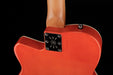 Pre Owned Reverend Club King RB Rock Orange With Bigsby With OHSC