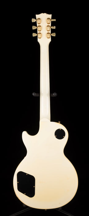Pre Owned 2008 Gibson Les Paul Studio Alpine White With OHSC