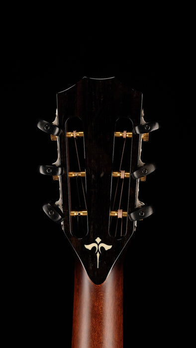 Taylor 612ce 12-Fret Grand Concert 12 Fret Acoustic Electric Guitar Sitka Spruce top