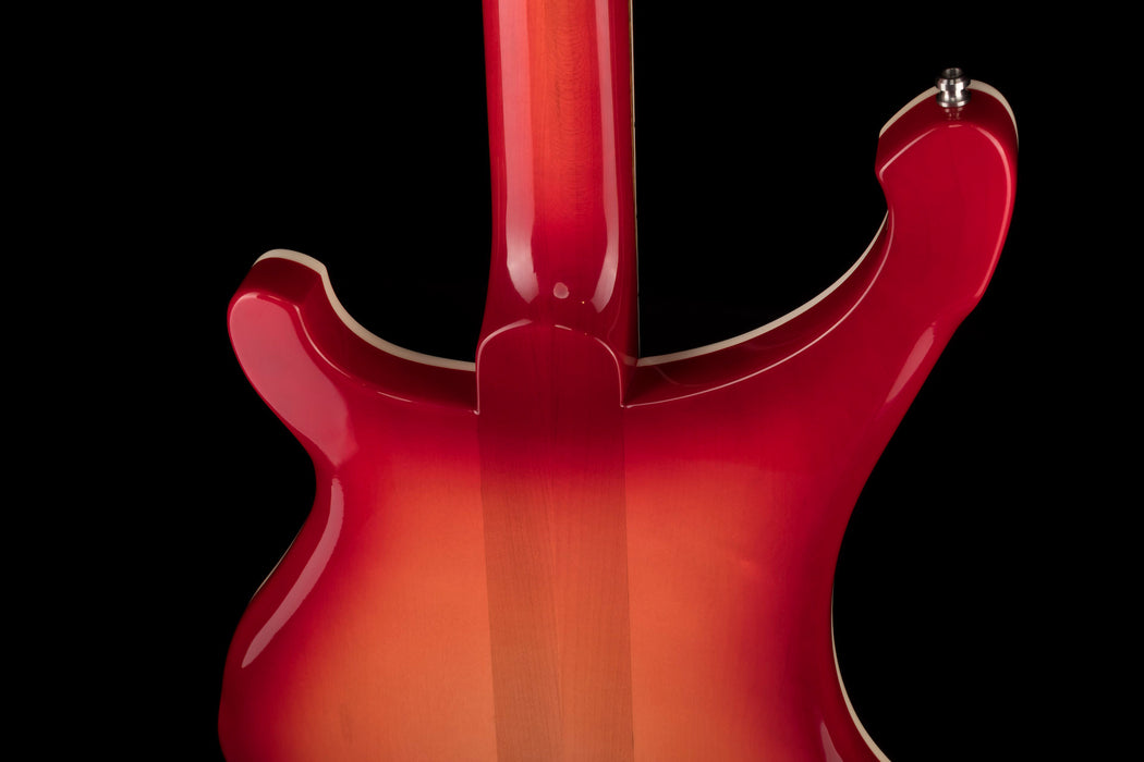Rickenbacker 4003FG Bass Guitar Fireglo With OHSC