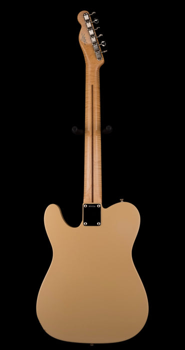 Used 2010 Fender Custom Shop 1959 Esquire Desert Sand with OHSC