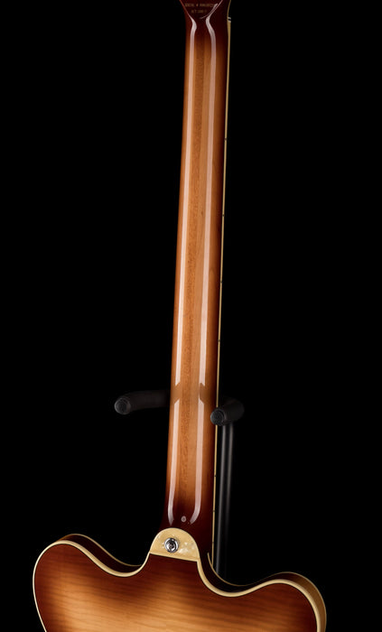 Hofner Contemporary Verythin Reissue Bass - Sunburst - HCT-500/7-SB-O