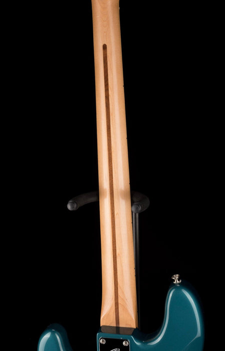 Used Fender Limited Edition Player Precision Bass Ocean Turquoise