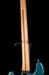 Used Fender Limited Edition Player Precision Bass Ocean Turquoise