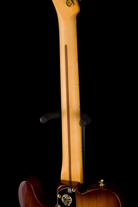 Fender 75th Anniversary Commemorative Telecaster 2-Color Bourbon Burst