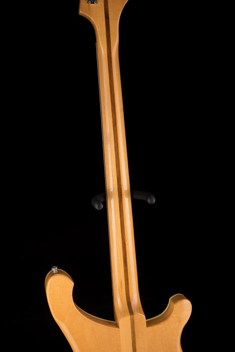 Pre Owned 1974 Rickenbacker 4001 Bass Maple Glo With HSC - Duffy Snowhill