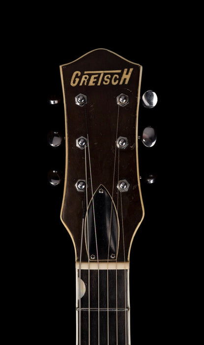 Pre Owned Vintage 1959 Gretsch Duo Jet Black With OHSC