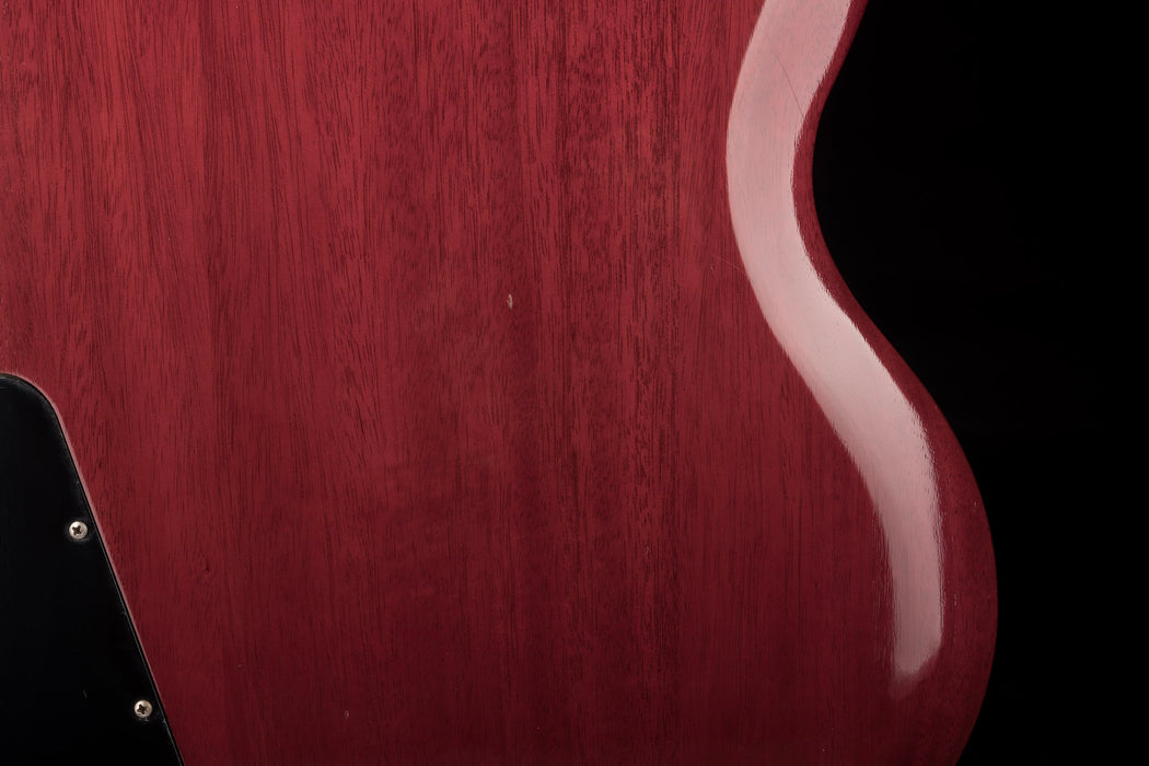 Pre Owned 2010 Gibson SG Special Heritage Cherry With Case